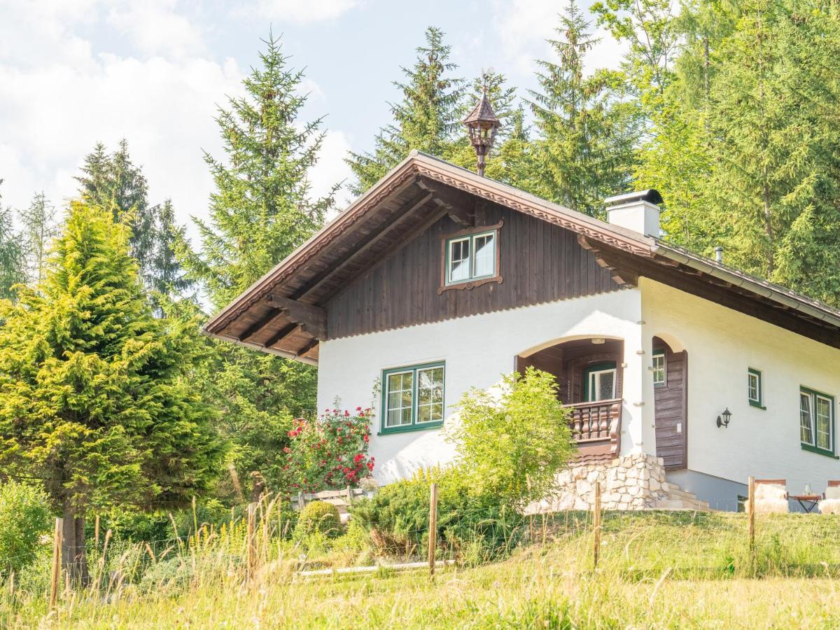 Villa Strickerl Bad Goisern Exterior foto