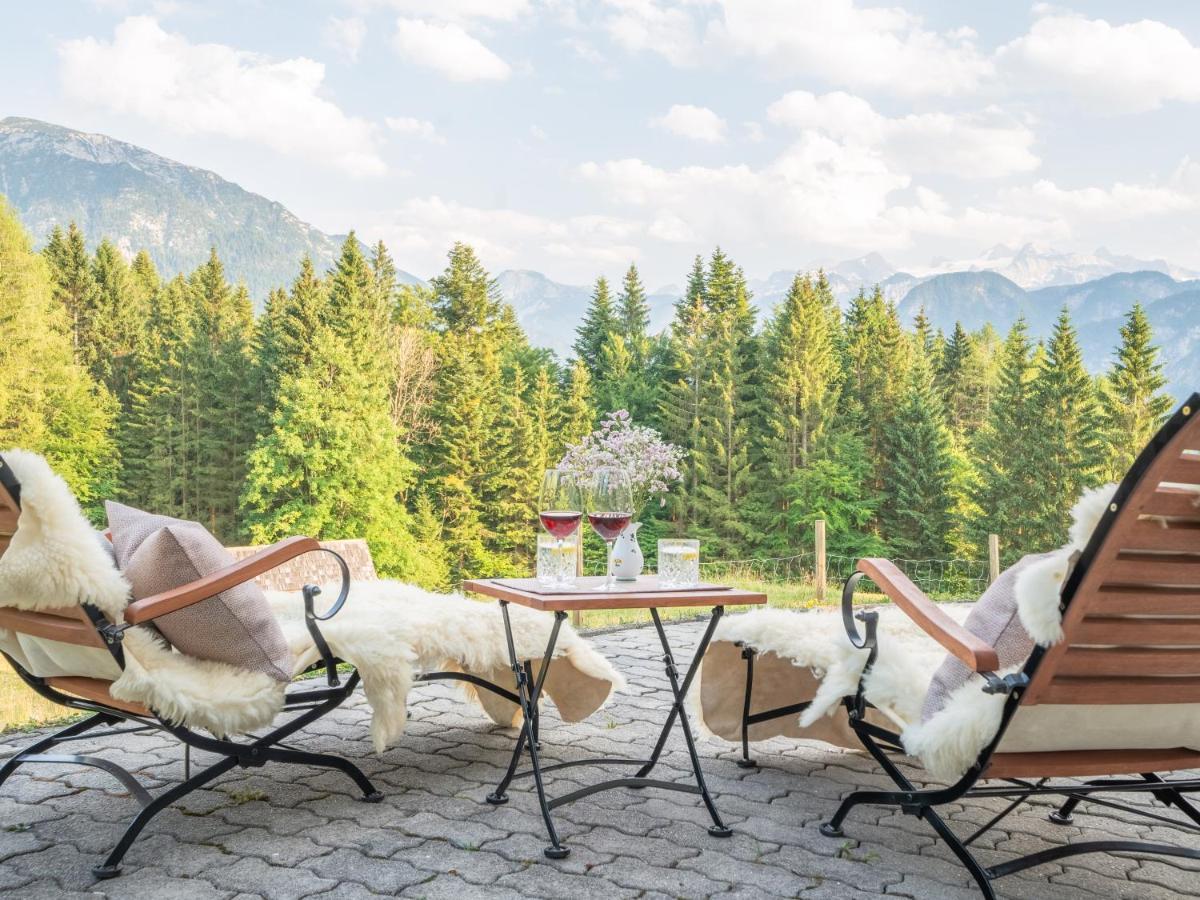 Villa Strickerl Bad Goisern Exterior foto