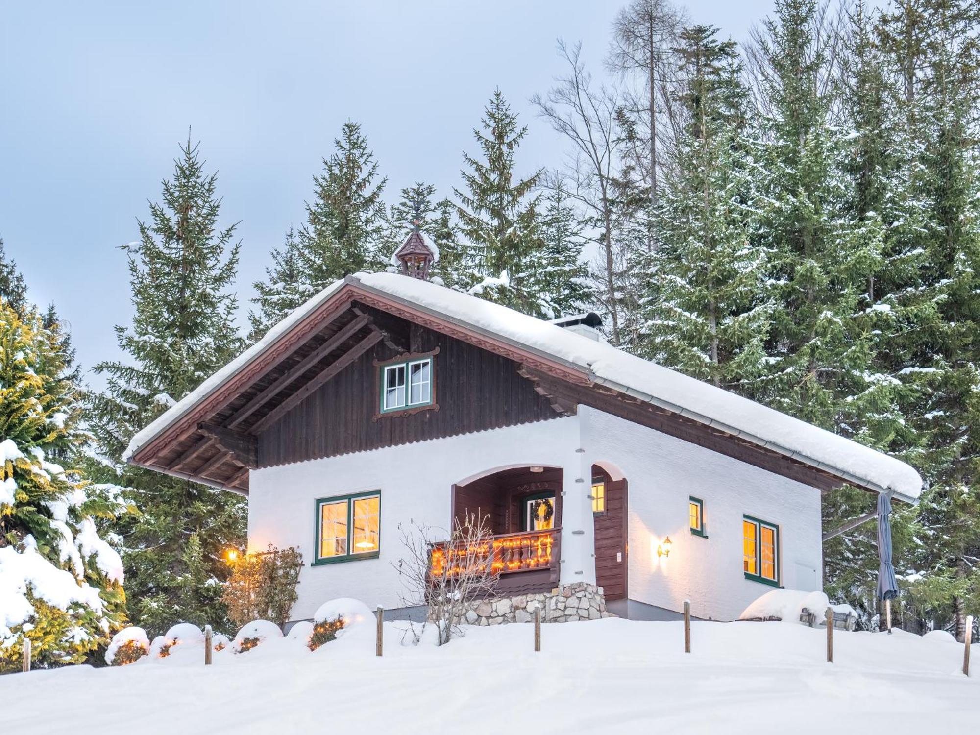 Villa Strickerl Bad Goisern Exterior foto