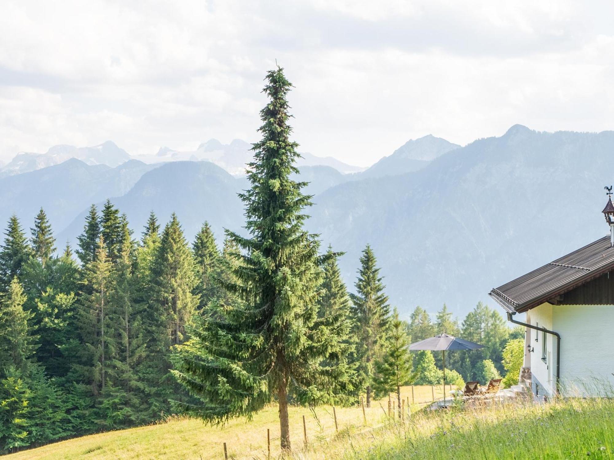 Villa Strickerl Bad Goisern Exterior foto