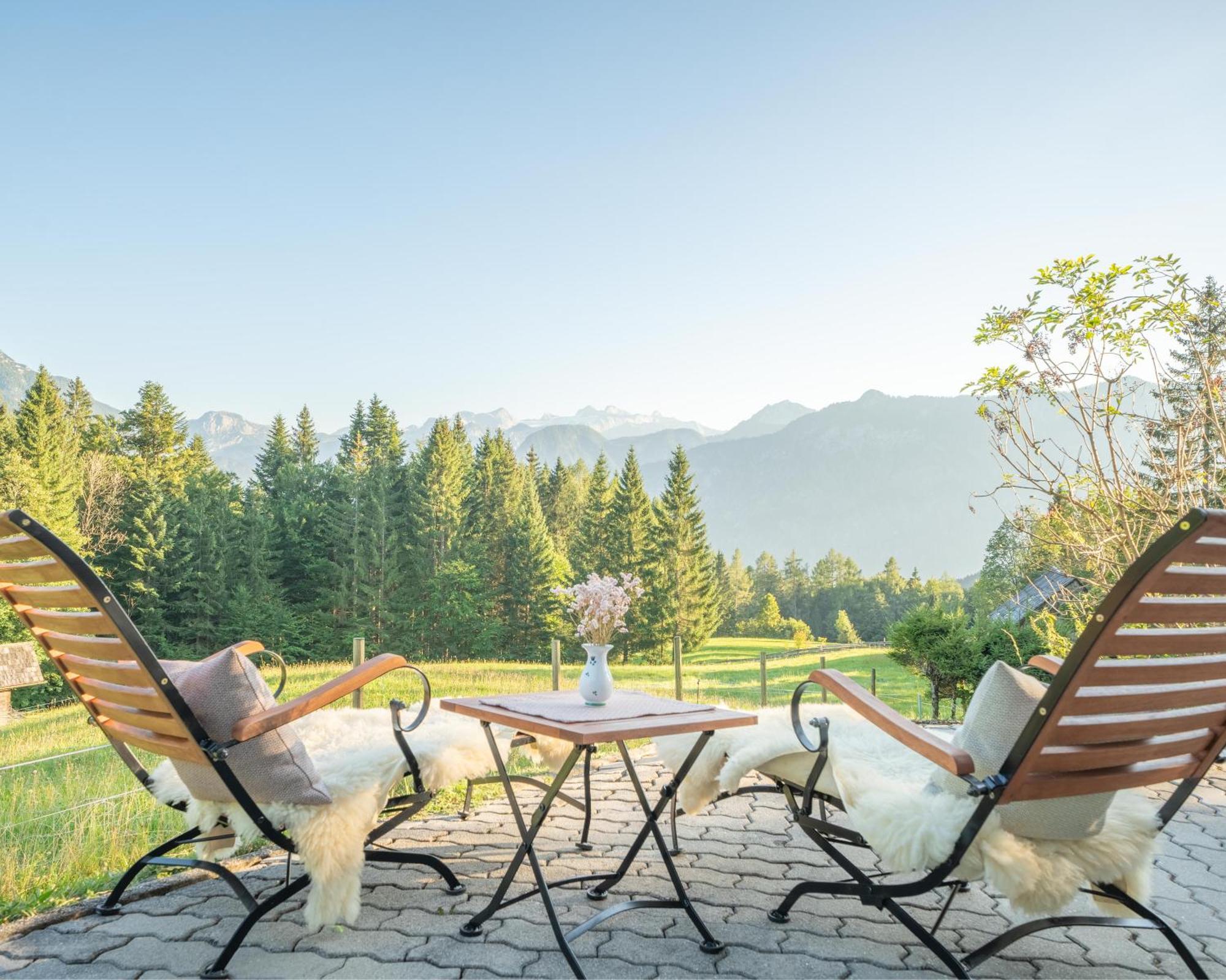 Villa Strickerl Bad Goisern Exterior foto
