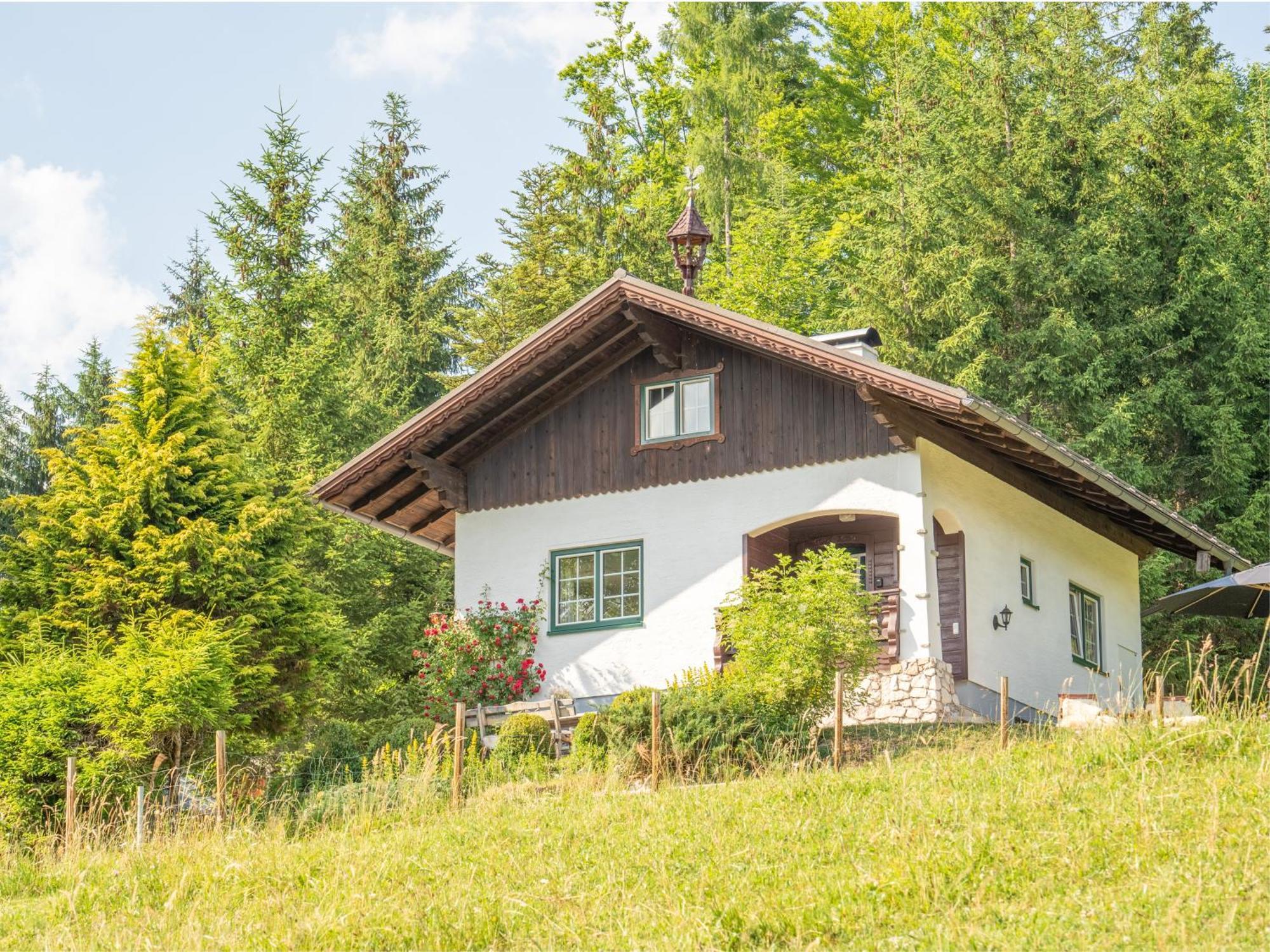 Villa Strickerl Bad Goisern Exterior foto