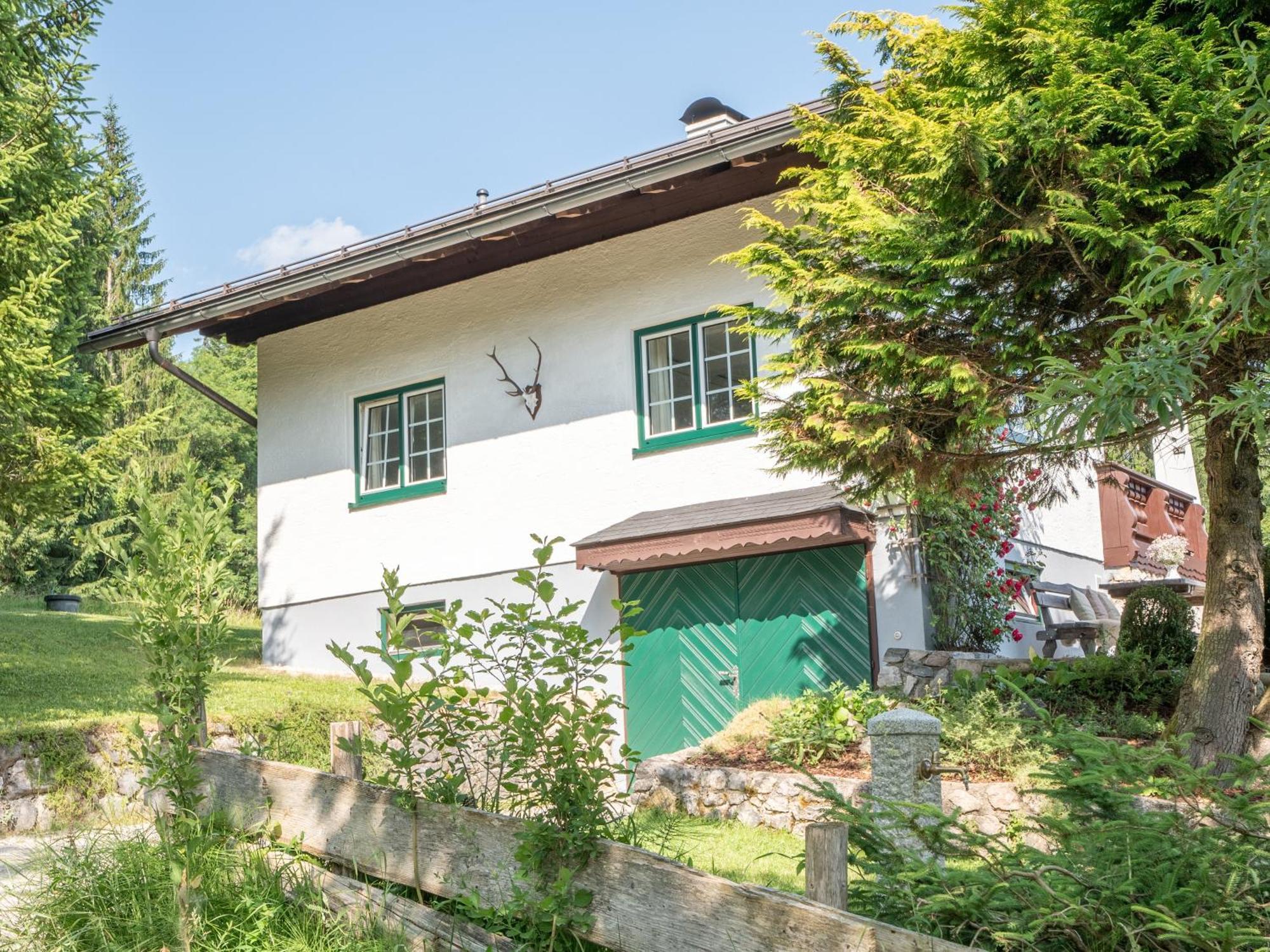 Villa Strickerl Bad Goisern Exterior foto